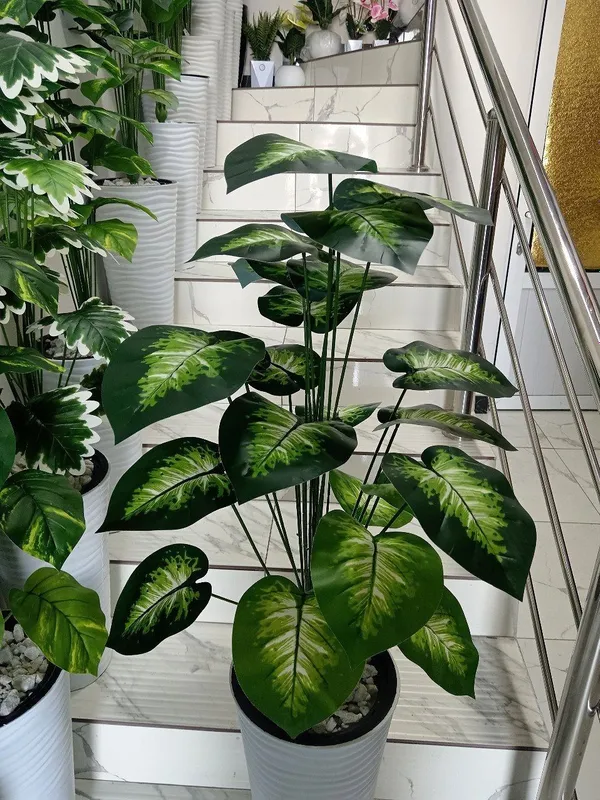 Sun'iy gullar va daraxtlar olami — фото 6