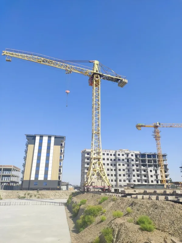 Bashenniy kran 6 tonnalik. 40 metrlik 2 Bashenniy kran 6 tonnalik. 40 metrlik 2
