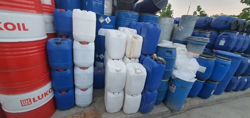 Бочка 200л Bochka 200L — фото 2