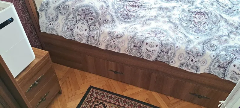 Спальный гарнитур, из МДФ 2 Спальный гарнитур, из МДФ 2