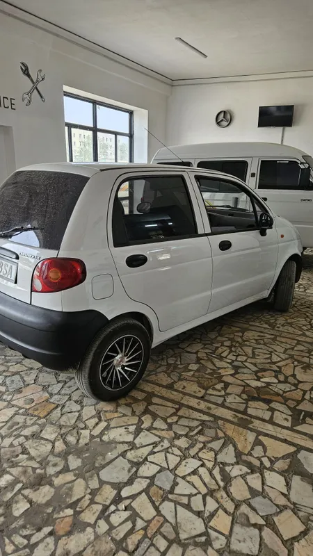 MATIZ 2010 qraska 90%toza zang ishlanmagan toza mashin
