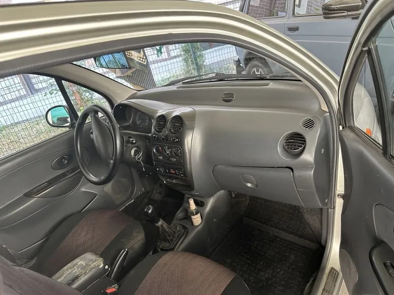 Matiz 2009 mx gaz bor 6 Matiz 2009 mx gaz bor 6