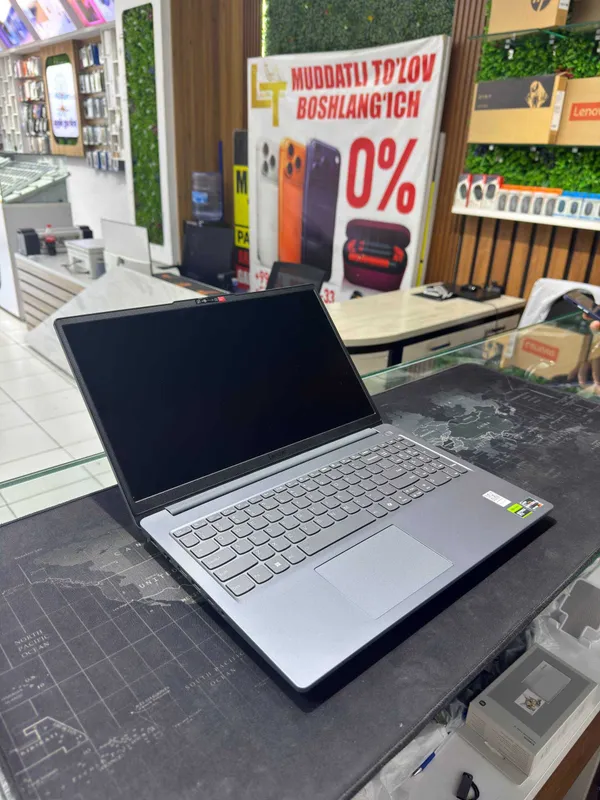 Lenovo Loq/AMD Ryzen 7 7735HS/16/512/NVidia GeForce RTX4050 6GB 3 Lenovo Loq/AMD Ryzen 7 7735HS/16/512/NVidia GeForce RTX4050 6GB 3