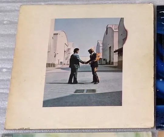 Продам Легендарный Альбом Pink Floyd - Wish You Were Here (1975г.)