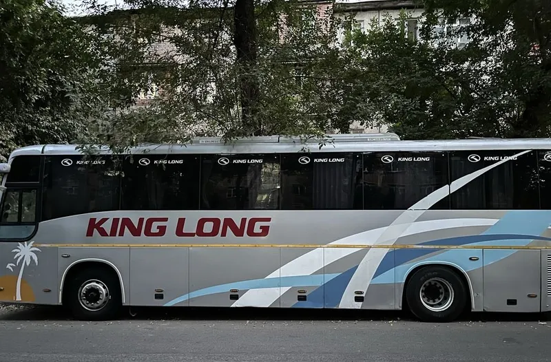 Avtobus sotiladi king long 2