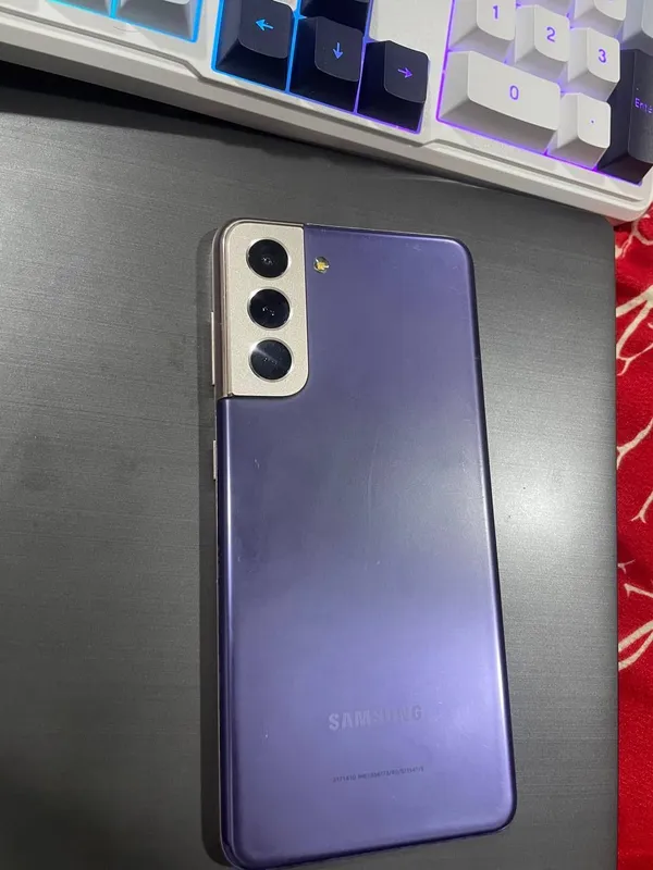 SAMSUNG S 21 5G 2