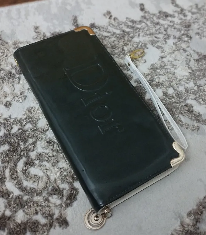 Кошелёк Dior 2 Кошелёк Dior 2