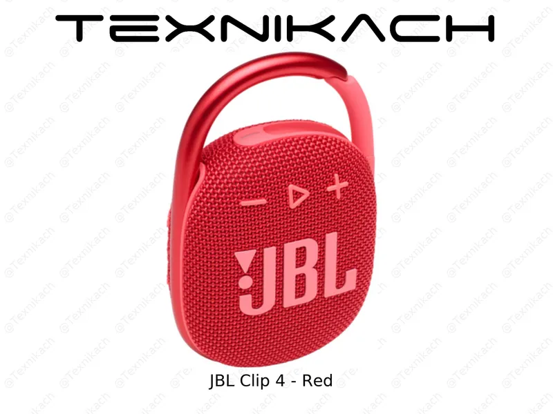 JBL Clip 4 • Доставка Бесплатно — фото 4