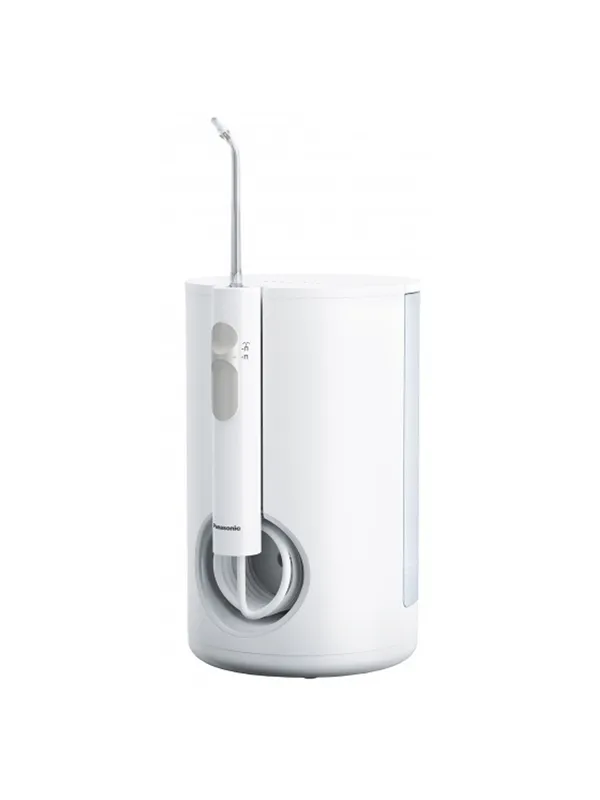 Ирригатор Panasonic EW-DC15 (EW1611W520), ультразвуковой, 600 мл, белый — фото 3 Ирригатор Panasonic EW-DC15 (EW1611W520), ультразвуковой, 600 мл, белый — фото 3