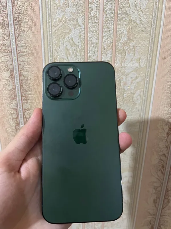 Iphone 13 Pro max 76% 256gb 3