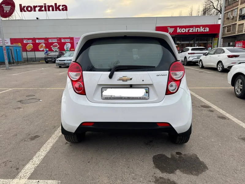 Продается!Sotiladi Spark 1.25 MT Optimum Plus M300