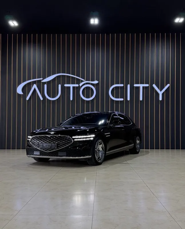 Genesis G90 год 2023 1 Genesis G90 год 2023 1