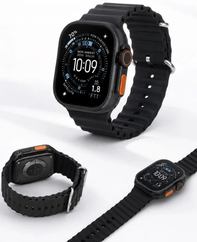 Smart wach 1 Smart wach 1
