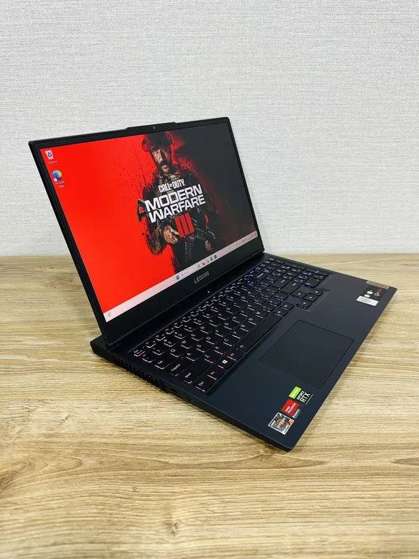 Lenovo Legion 16 yadroli RYZEN 7 + RTX3050Ti DDR6, yangi kabi, arzon 6 Lenovo Legion 16 yadroli RYZEN 7 + RTX3050Ti DDR6, yangi kabi, arzon 6