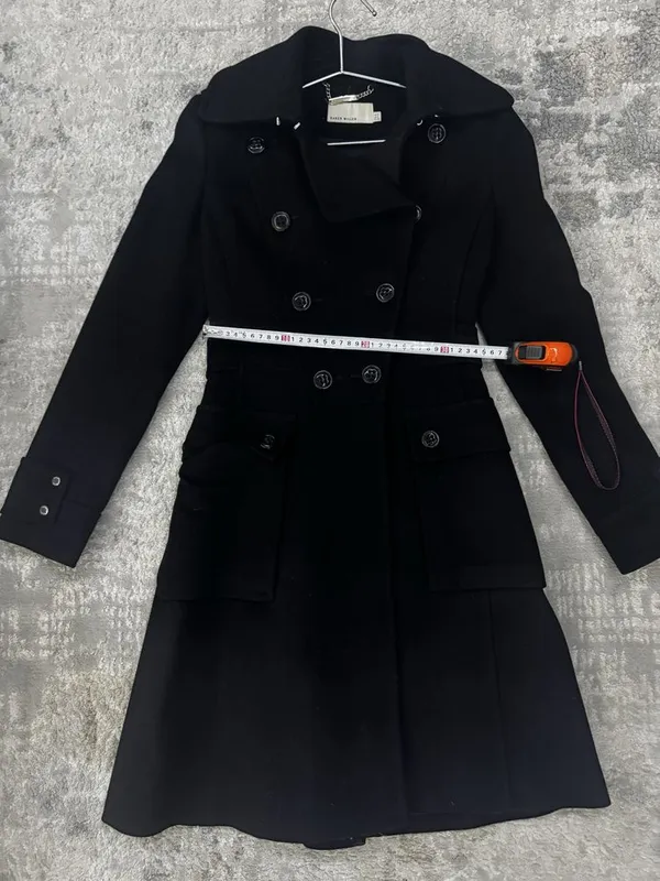 Дубленка пальто kanishka, karen millen xs 6 Дубленка пальто kanishka, karen millen xs 6