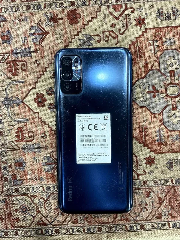 Redmi Not 10 5G karobka bor — фото 2