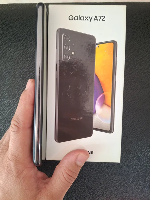 Samsung galaxy a72 8/256 gb. 2