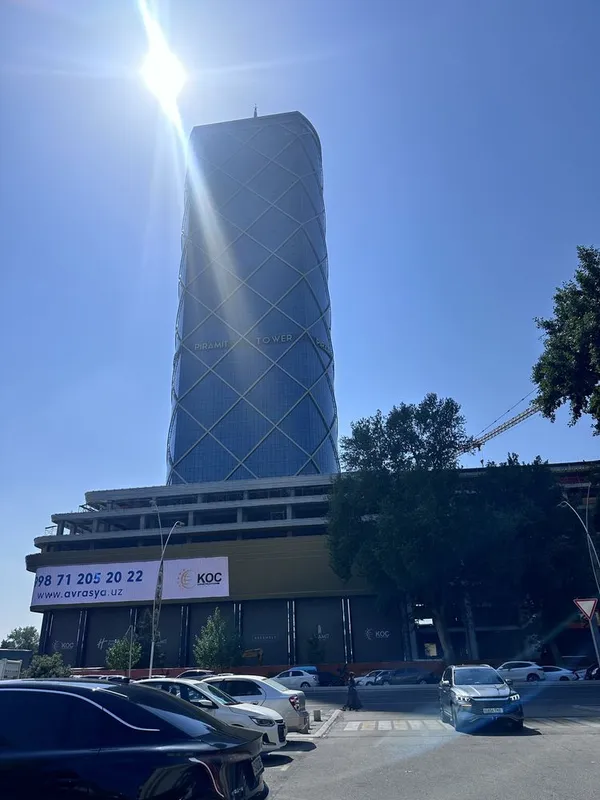 Piramit Tower ЖКda panoramali manzarali 3 xonali kvartira sotiladi 1