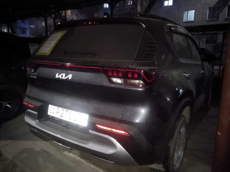 KIA Sonet 2 позиция — фото 5