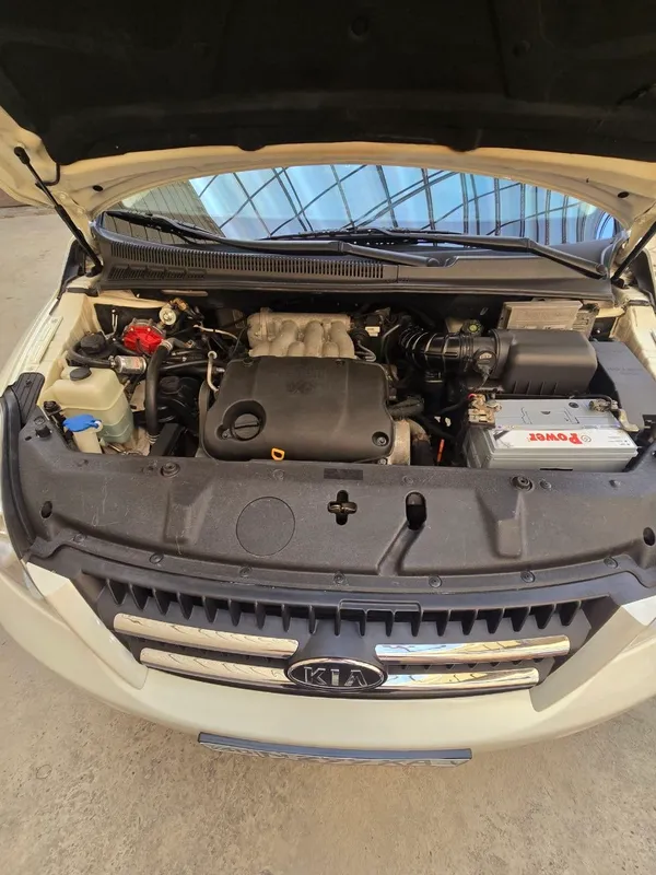 Kia carnival 2