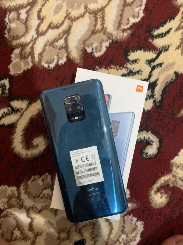 Redmi note 9 S — фото 5