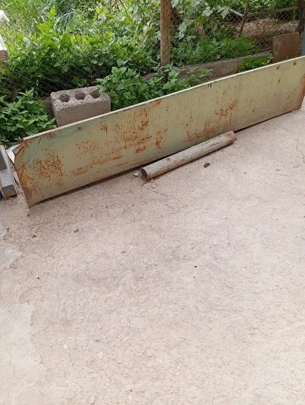 Продам листы железные разные