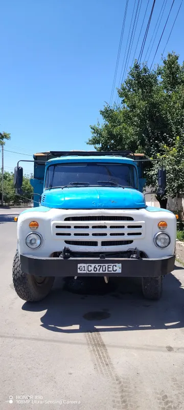 Zil samasval mmz 1