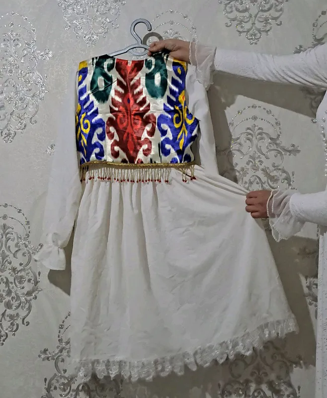 Kelinlar uchun koylak 1