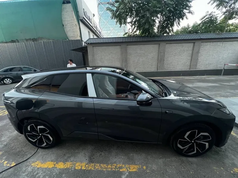 Deepal S07 (230 ultra) 2025/2026 restyling 4 Deepal S07 (230 ultra) 2025/2026 restyling 4