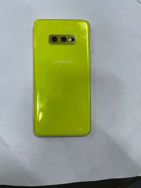 Samsung galaxy s10e Samsung galaxy s10e