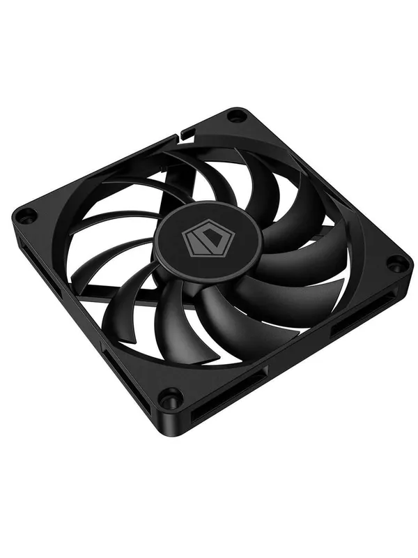 Вентилятор для корпуса ID-Cooling NO-8010-PWM Black 1 Вентилятор для корпуса ID-Cooling NO-8010-PWM Black 1