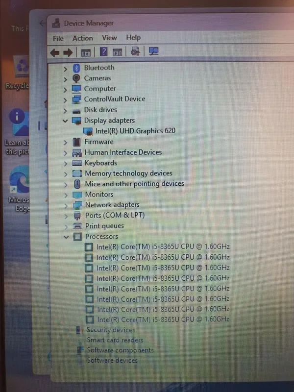 Dell i5-8365u 8/256gb 7 Dell i5-8365u 8/256gb 7
