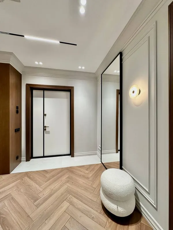 Жк Mirabad Avenue! Уникальная 4х ком квартира! Новый авторский ремонт! — фото 4