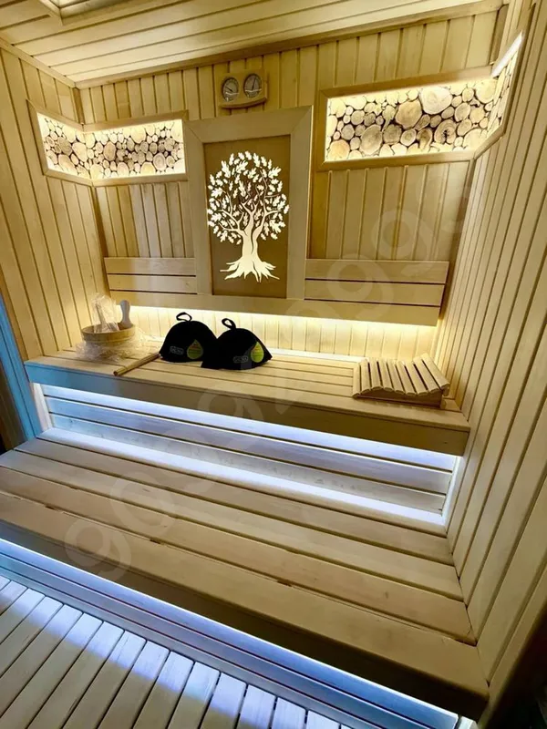 Сауна и бани под ключ, строим с нуля, по низкой цена sauna 0dan quramz