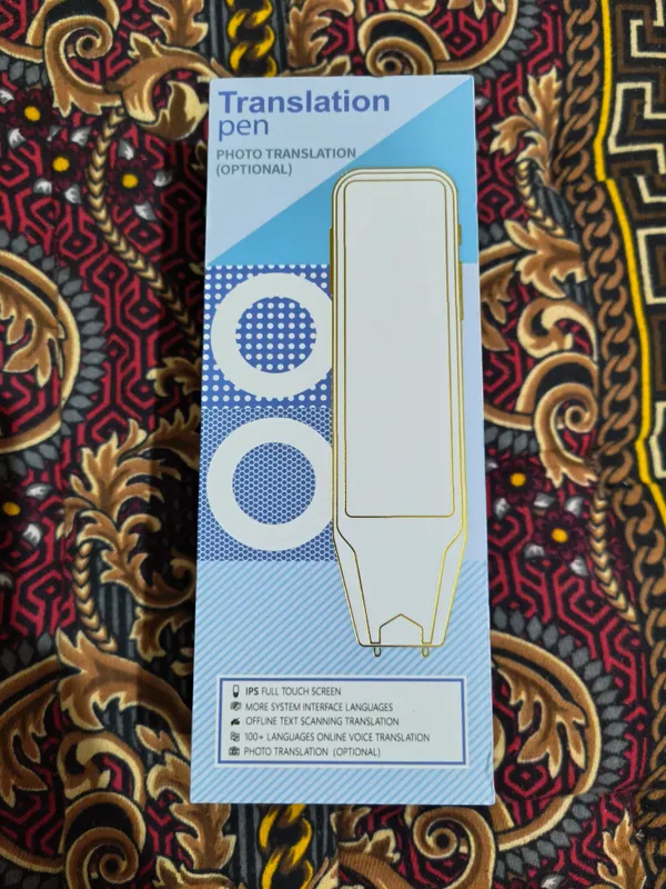 Translation pen