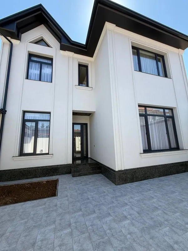 Продаётся Новый Дом 2.4 сотки ул.Чамбил, Мирабадский район