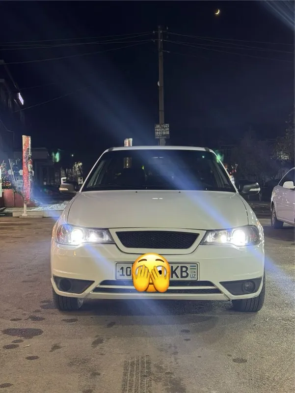 Nexia 2 srochna sotladi