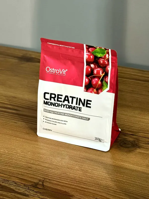 OstroVit Creatine Monohydrate 300 g 4 OstroVit Creatine Monohydrate 300 g 4