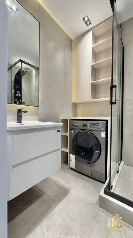 1-комнатная квартира в ЖК NRG U-Tower 7 1-комнатная квартира в ЖК NRG U-Tower 7