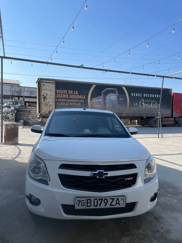 Chevrolet cobalt LTZ