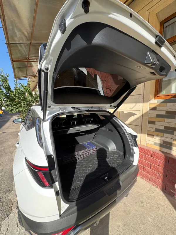 Hyundai Tucson — фото 6