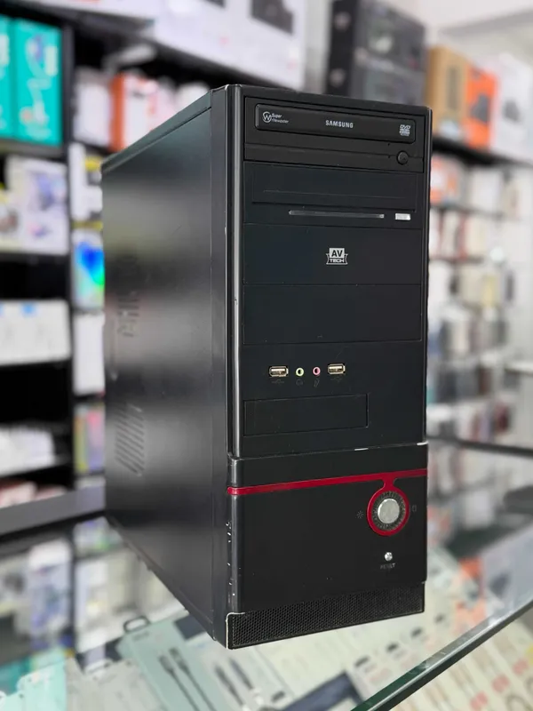 DDR4 keys H310/G5400/4GB DDR4/HDD 160GB/500W