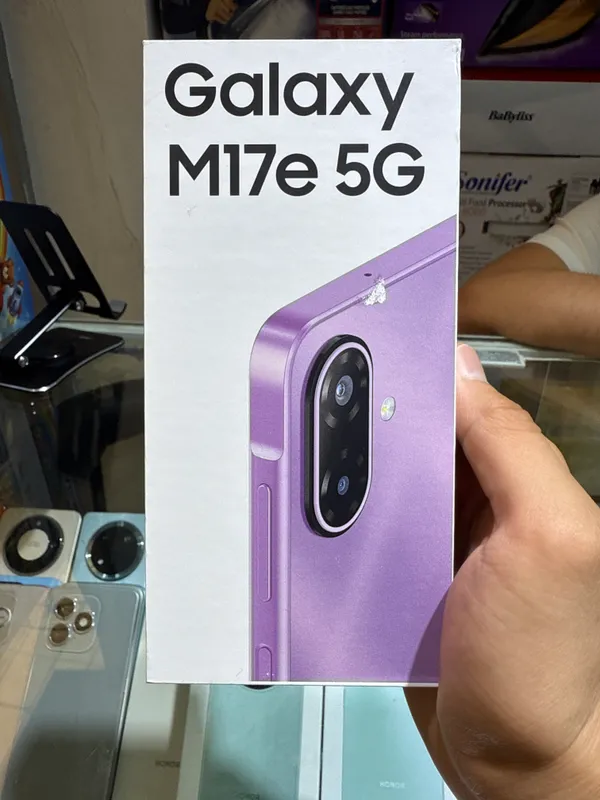 Galaxy M17e 5G