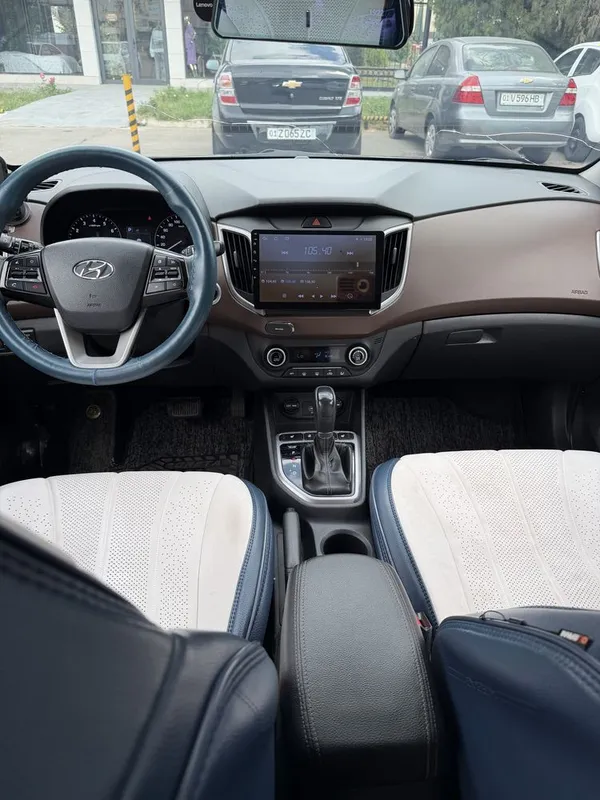 Hyundai Creta 2021-yil avtamat. AWD 2L mator 6 Hyundai Creta 2021-yil avtamat. AWD 2L mator 6
