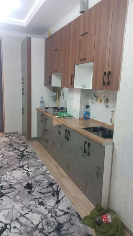 2-комнатная квартира, 58 м², 7/12, евроремонт, с мебелью и техникой (Шайхантахурский район) — фото 5