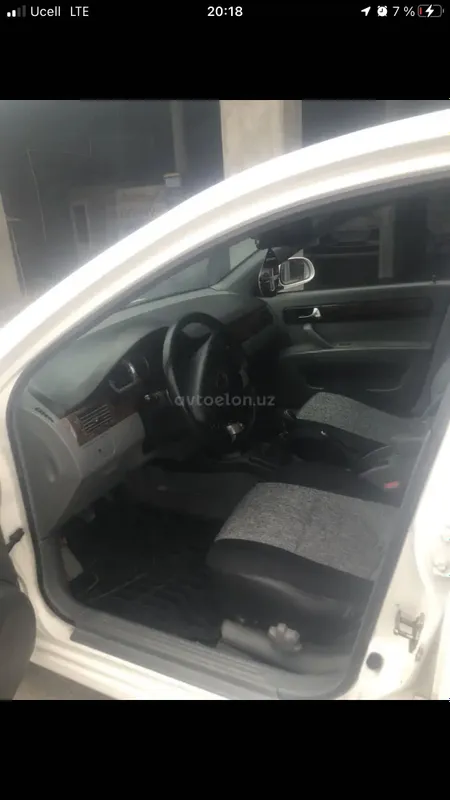 Lacetti 2006 till metan kelishiladi — фото 2