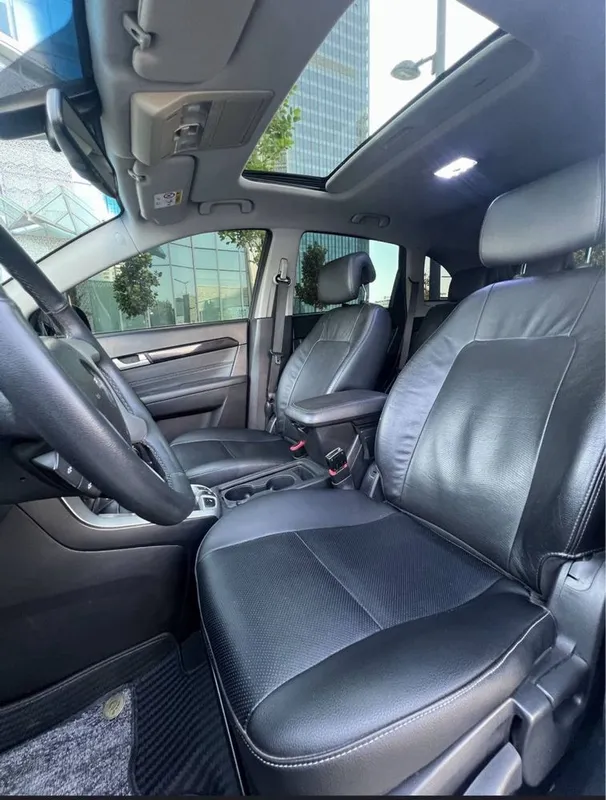 Chevrolet Captiva 3+ Srochno 4 Chevrolet Captiva 3+ Srochno 4