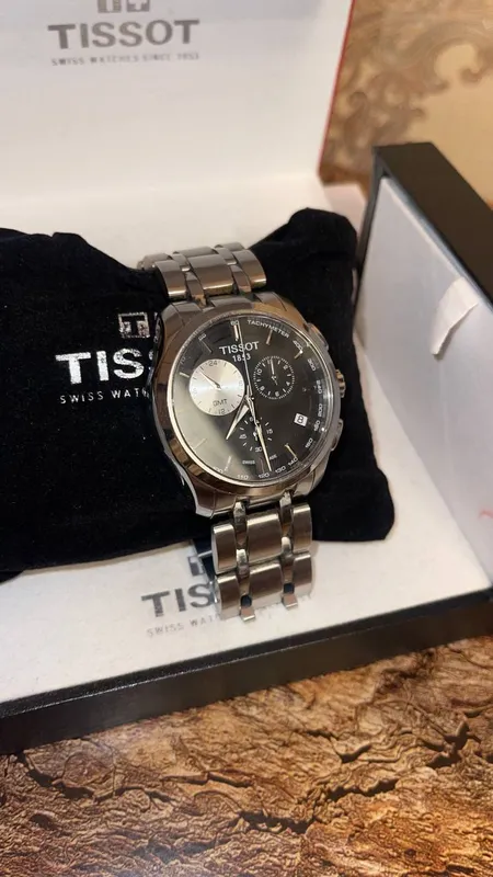 Tissot original sostayaniyasi idealniy — фото 2