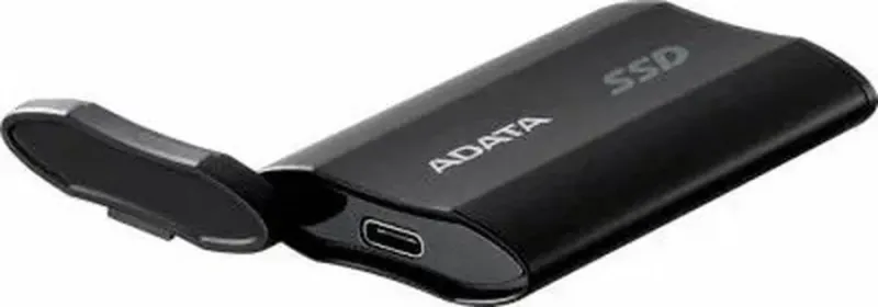 ADATA SD810 4 TB tashqi SSD-disk, qora 2