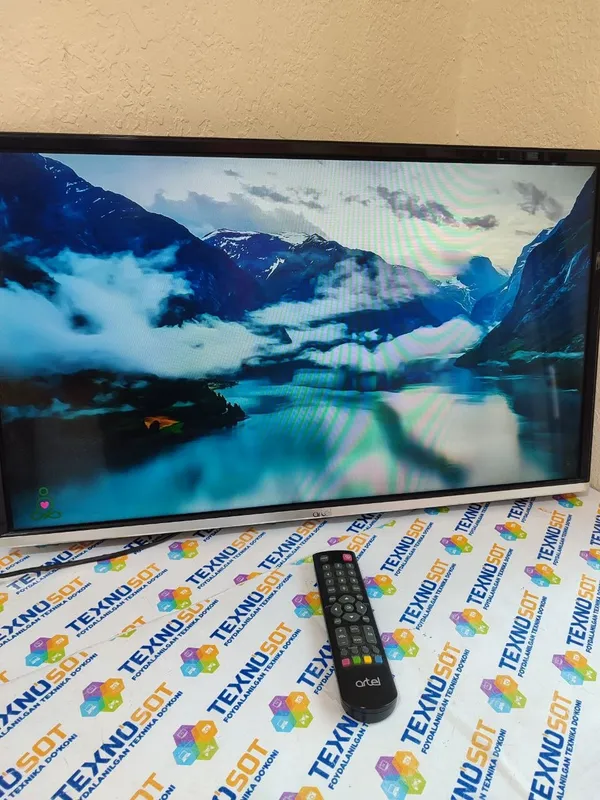 Телевизор ARTEL TV LED 9000 SMART — фото 1